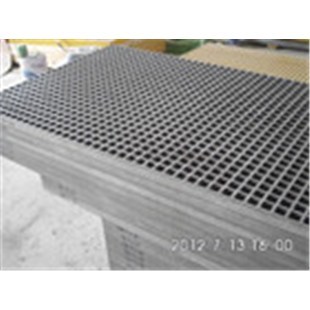 玻璃鋼格柵蓋板每平方米重量詳解 規格、計算與選型指南