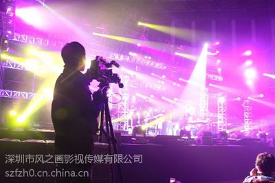 專業影像，賦能品牌——深圳企業宣傳片拍攝制作、攝影攝像與活動策劃一站式服務